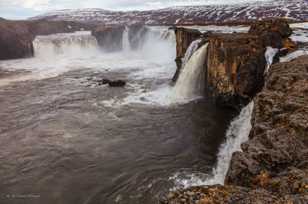 Godafoss falls-9476